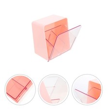 Cotton Pad Storage Box Swabs