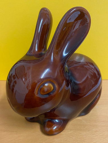 Denmead pottery brown - pottery, ceramic