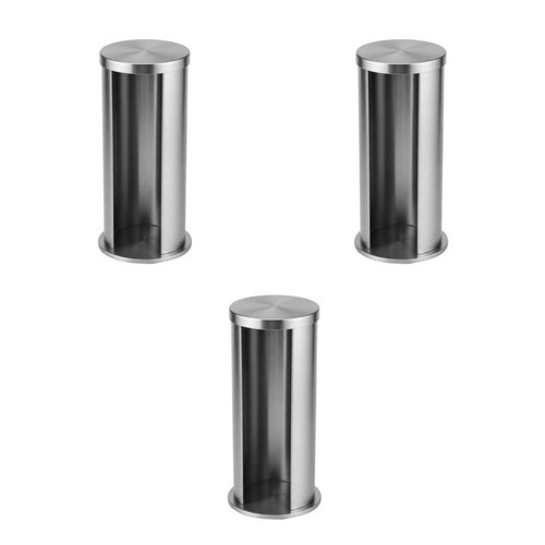 Pcs cotton wool holder pads - 3,
