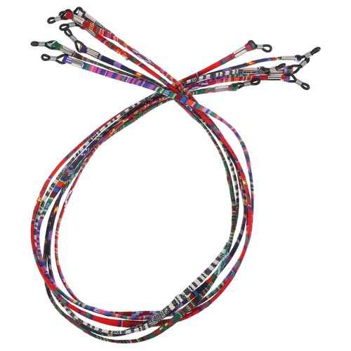 Eyeglass holder chain 6pcs - chain,