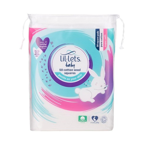 Lil lets organic cotton - lil-lets,