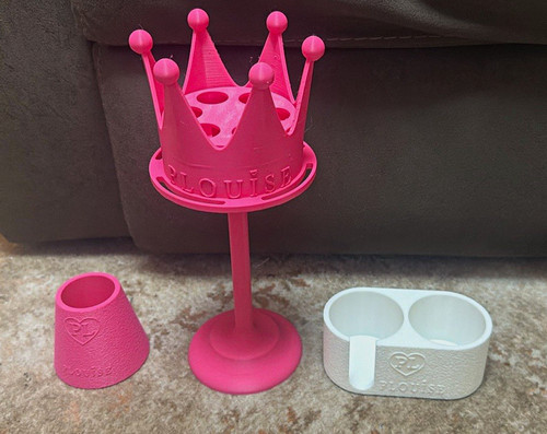 Louise inspired make - p, up