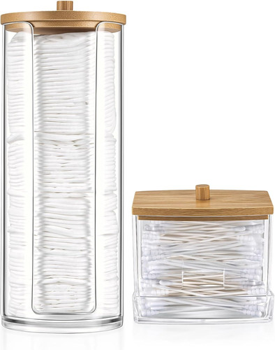 Pcs cotton pad holder - 2,