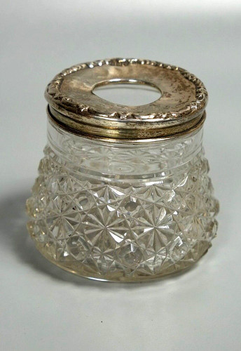 Vintage sterling silver cotton - vintage,