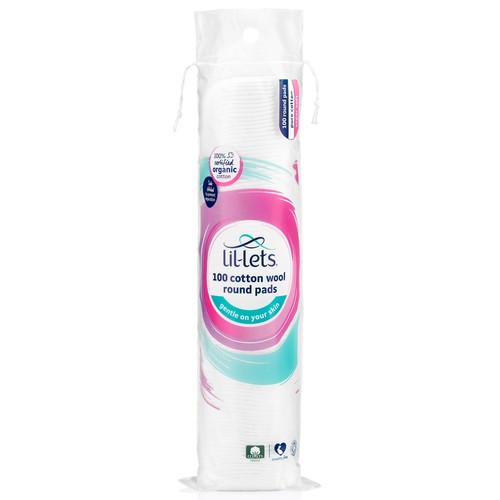 Lil lets cotton wool round - cotton,