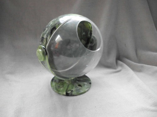 Vintage retro sputnik styled - retro,