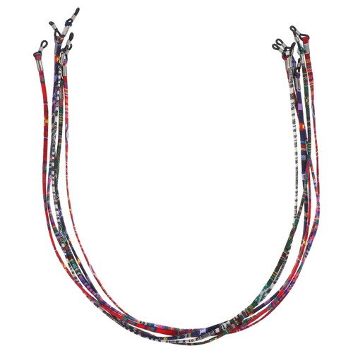 6pcs ethnic eyeglass - eyeglass, chain