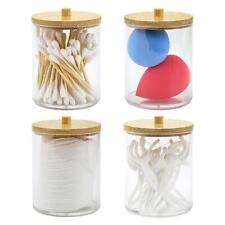 4 pcs Acrylic organizer