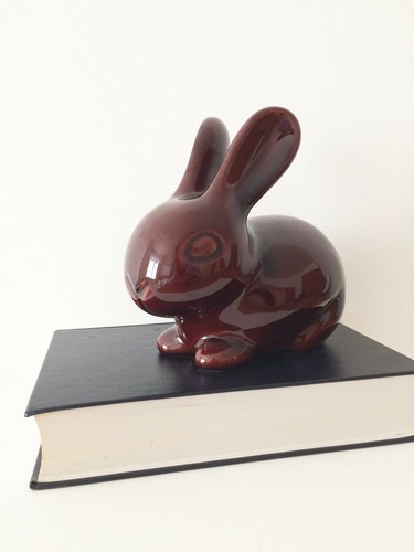 Rare denmead brown ceramic - rare,
