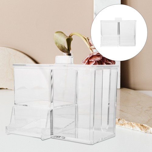 Dressing table storage - table,