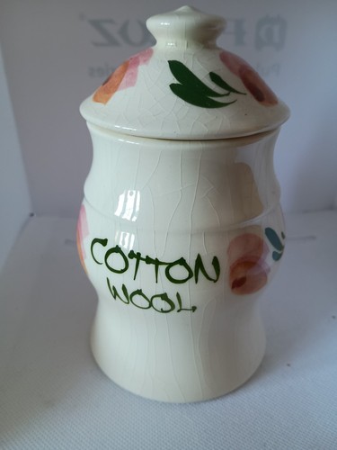 Cotton wool holder by - wool,