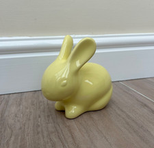 Ceramic Bunny Rabbit Cotton