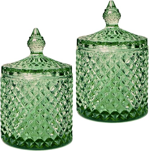 2pc 10oz green - 10oz, cotton