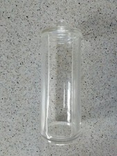 Clear Acrylic Cotton Wool Pad