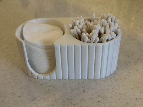 Cottonwool and cotton - and,
