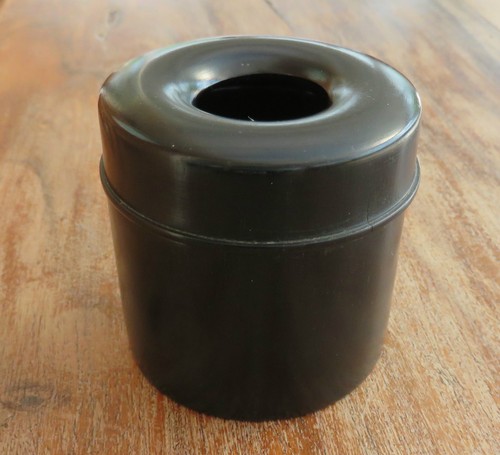 Antique ebony vanity cotton - antique,